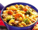 Cheese Burger Bowl